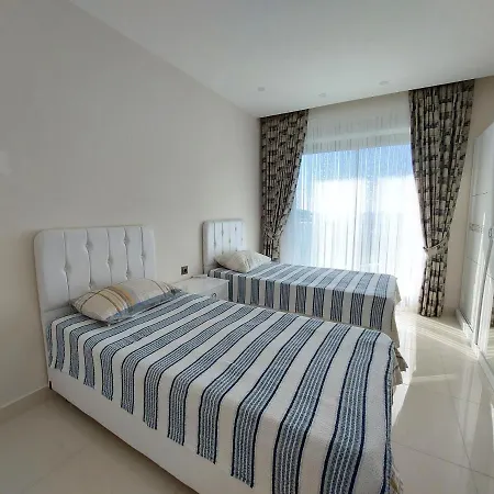 Konak Resort Apartment # 21 Apartament Alanya