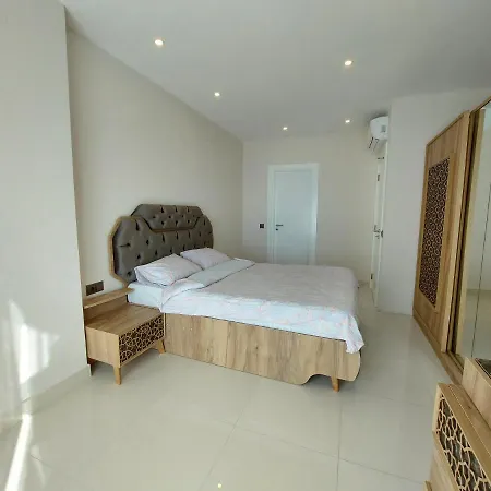 Konak Resort Apartment # 21 * Alanya