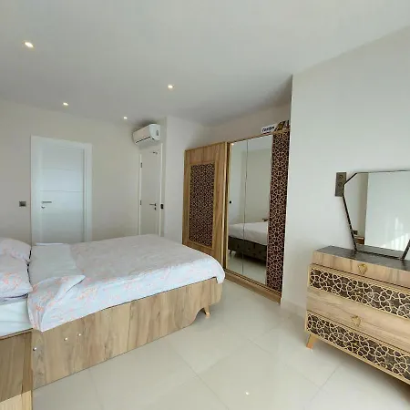 Konak Resort Apartment # 21 Alanya